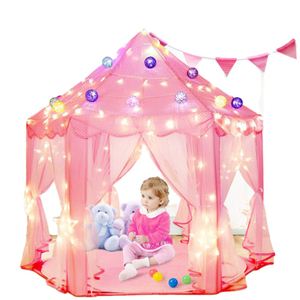 Popular Kids Play Tent Customized Princess Castle Protecting Tent