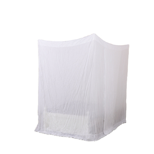 Mosquito NET Bed Canopy Bed of All Sizes Net Easy Care Machine Washable Cotton Mosquito Netting