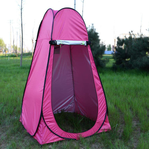 Popular Portable Outdoor Pop Up Tent Camping Changing Room Beach Tent