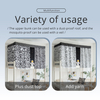 Children's Bed Student Bed Bunk Bedspread Mosquito Net Bed Fence Sunshade Privacy Personal Space Private Space