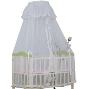 Low Price Lace Bed Canopies Baby Anti-insects Mosquito Nets for Baby Crib