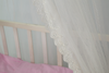 Foldable Free-standing Easy Set Baby Cot Playpen Umbrella Mosquito Net