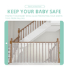 Baby Stair Protective Cover To Prevent Stuck Limbs, Prevent Toys From Falling, Balcony Protective Handrail, Protective Stair Dec