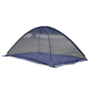 Anti-mosquito Outdoor Mosquito Protected Double room Fiber Tent Picnic Camping Tent Garden Grassland