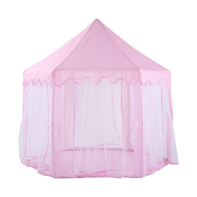 Popular Kids Play Tent Customized Princess Castle Protecting Tent