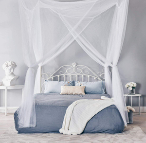 Low Price Square Bed Canopies Customized Bedroom Mosquito Nets