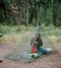 Outdoor Single Anti Insects Protecting Camping Pyramid Mosquito Net Tents Nets