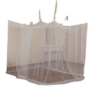 LLIN Bed Canopy Netting Functional Mosquito Bed Net Full Queen King Size