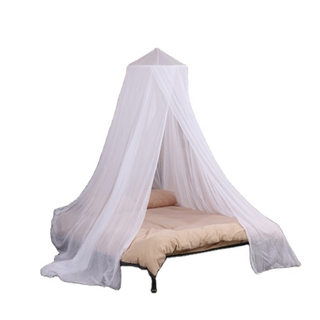 2020 The Most Comfortable Pure Cotton White Durable Hanging Mosquito Net