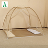 Dome Mosquito Soft Tent Bed Canopy Free-standing Mosquito Net Queen Size Folding Bed Mosquito Net