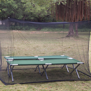 High Quality Traveling Outdoor Box Shape Mosquito Net