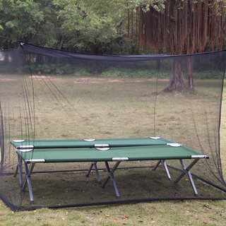 High Quality Traveling Outdoor Box Shape Mosquito Net