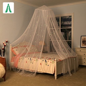 Baby Mosquito Net, Galaxy Canopy For Baby And Kid Cover The Crib Or Kids Bed