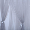 Popular Round Dome Tent Bed Canopy Bedroom Girls Hanging Mosquito Nets