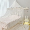2020 New Style Not Need To Installation Dome Tent Bed Curtain Indoor Home Princess Bed Canopy Mosquito Net For Girl Child Bed
