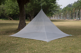 Wholesale New Style Outdoor Durable Pyramid Mosquito Net Tent