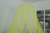 Bed Bassinet Mosquito Net Tent For Travel Blue Customized Gsm Camping Outdoor Decorating