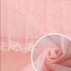 New Product Court Rectangular Polyester Treated Mosquito Nets Bed Canopy