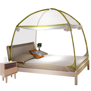 Yurt Encrypted And Thickened Hanging Pop Up Box Mosquito Net