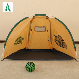 Outdoors Easy Up Beach Tent Sun Shelter -Camping Shelter for Family