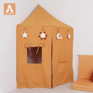 Childrens Indoor Toy House Kids Play Tent