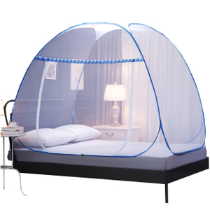 Wholesale Foldable Anti Mosquito Bites Pop-Up Mosquito Net Tent for Beds