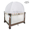 Amazon Popular Play Pop Up Tent Safety Baby Mosquito Net Tent With Doors