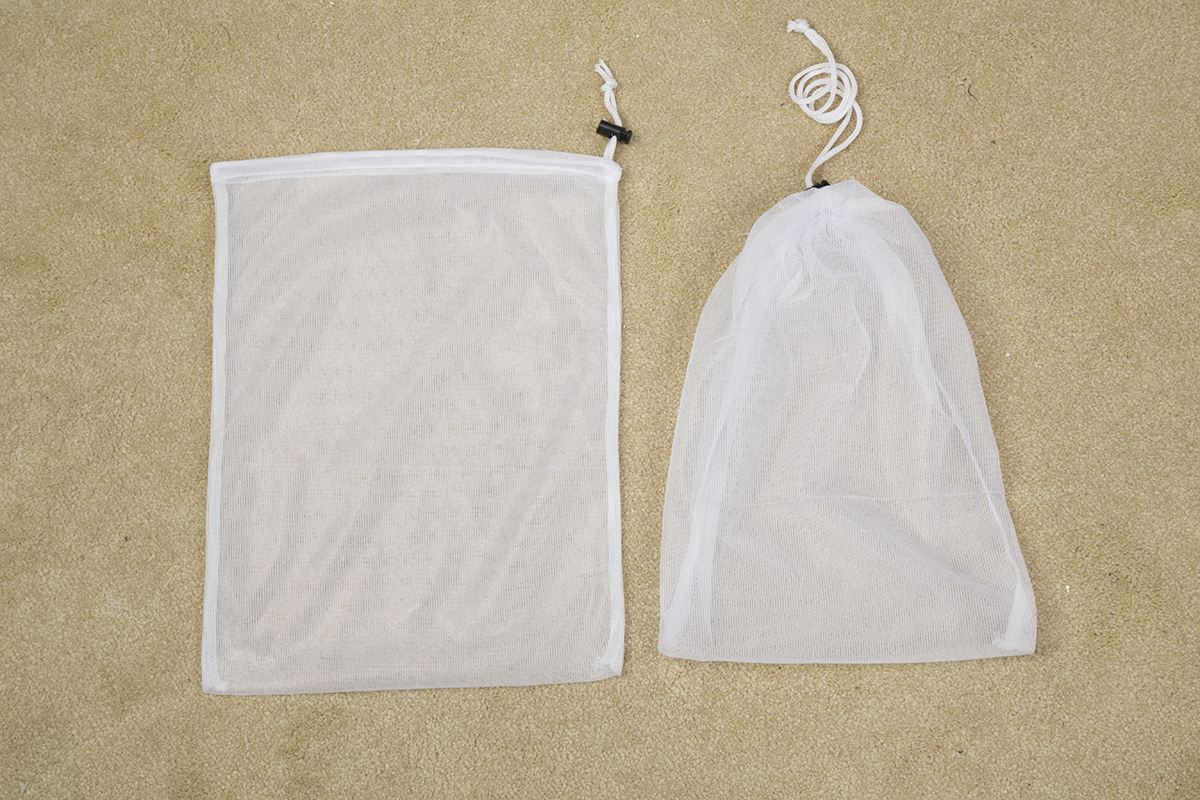 Wholesale Good Quality Home Travel Cleaning Use Washing Bags