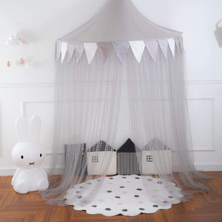 Princess Children Play Tent Kids Bed Tent House Bed Canopy for Girls Boys