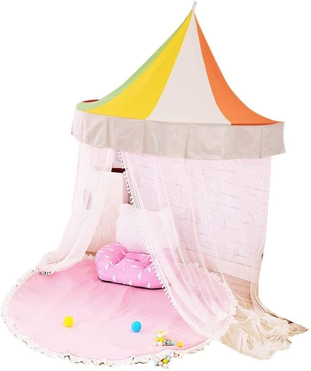 Popular New Game House Mosquito Net Bedroom Quick Fold Game Play Tent