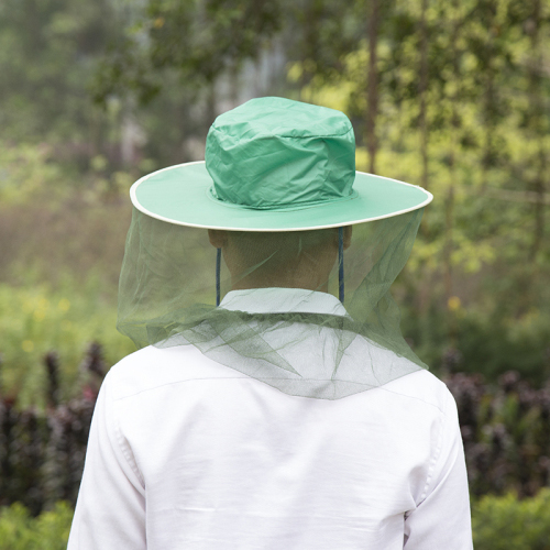 2020 Hot-selling Water Proof Practical Anti-Insect Safety Mosquito Head Net