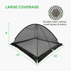 Outdoor Yard Landscape Pond Garden Cover Protective Net Tent Dome Netting