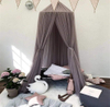 Princess Mosquito Net Dome Baby Crib Game Tent Bed Canopy for Kids