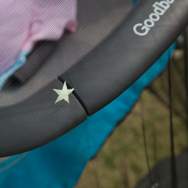 Soft Friendly To Babies Anti-insects Stars Baby Car Stroller Net Portable Mosquito Nets
